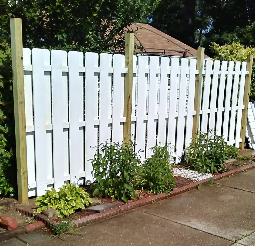 Custom outdoor landscaping for outdoor upgrades in Wickliffe, OH by All Need Handy Working