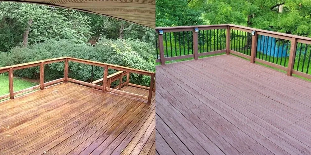 Reliable yard cleanup service with custom design across Peoria, IL - All Of Our Services