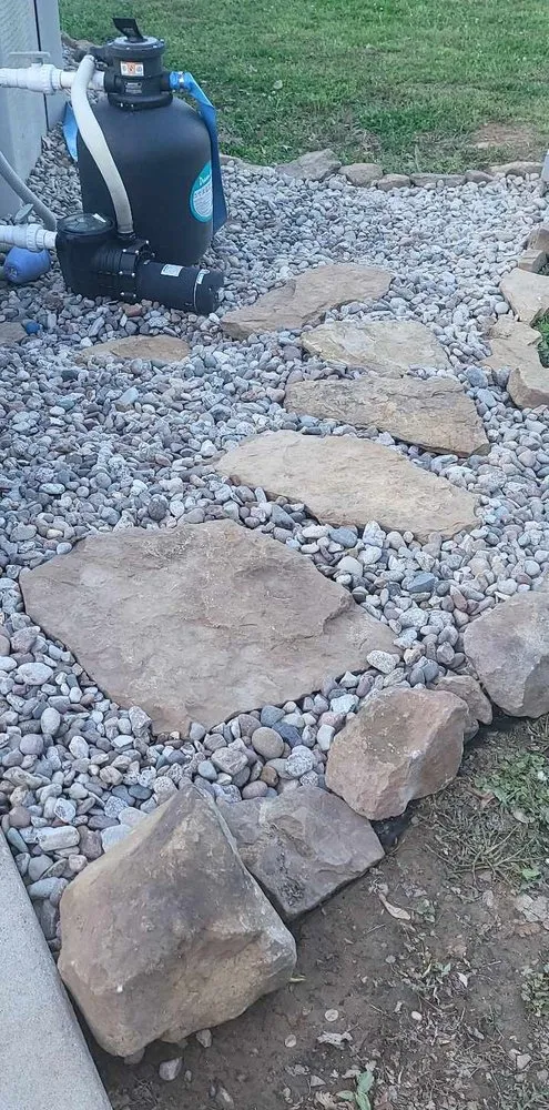 Top-rated lawn mowing service in Sturgis, KY by All Of The Above