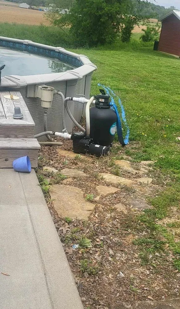 Custom outdoor landscaping experts serving Sturgis, KY - All Of The Above