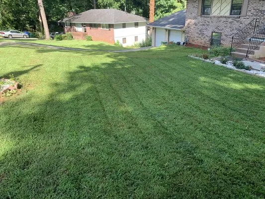 All Of Thee Above Landscaping Logo