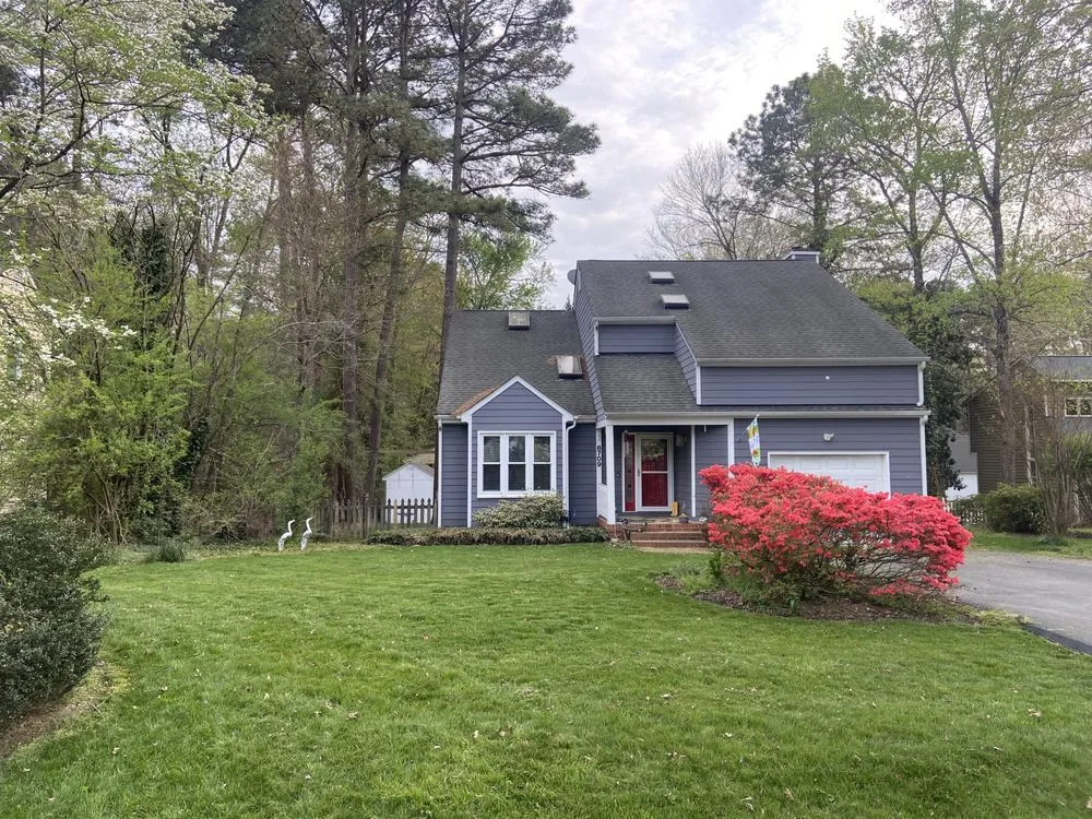 Top-rated landscape installation for outdoor upgrades in Richmond, VA by All Official Lawncare