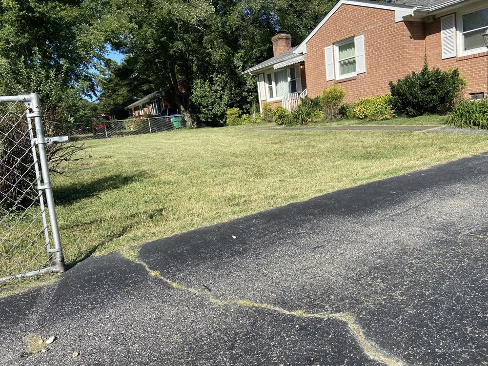 Local landscape installation for homes across Richmond, VA - All Official Lawncare