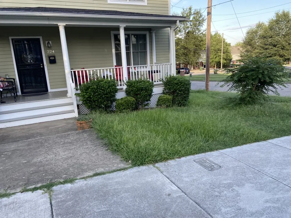 Expert residential landscaping for year-round maintenance across Richmond, VA - All Official Lawncare