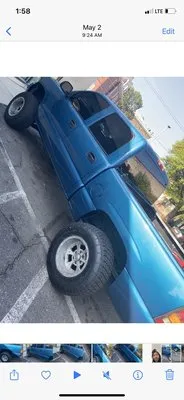 All Official Lawncare Logo