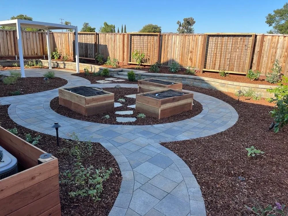 Trusted residential landscaping experts serving Gilroy, CA - All One Landscape