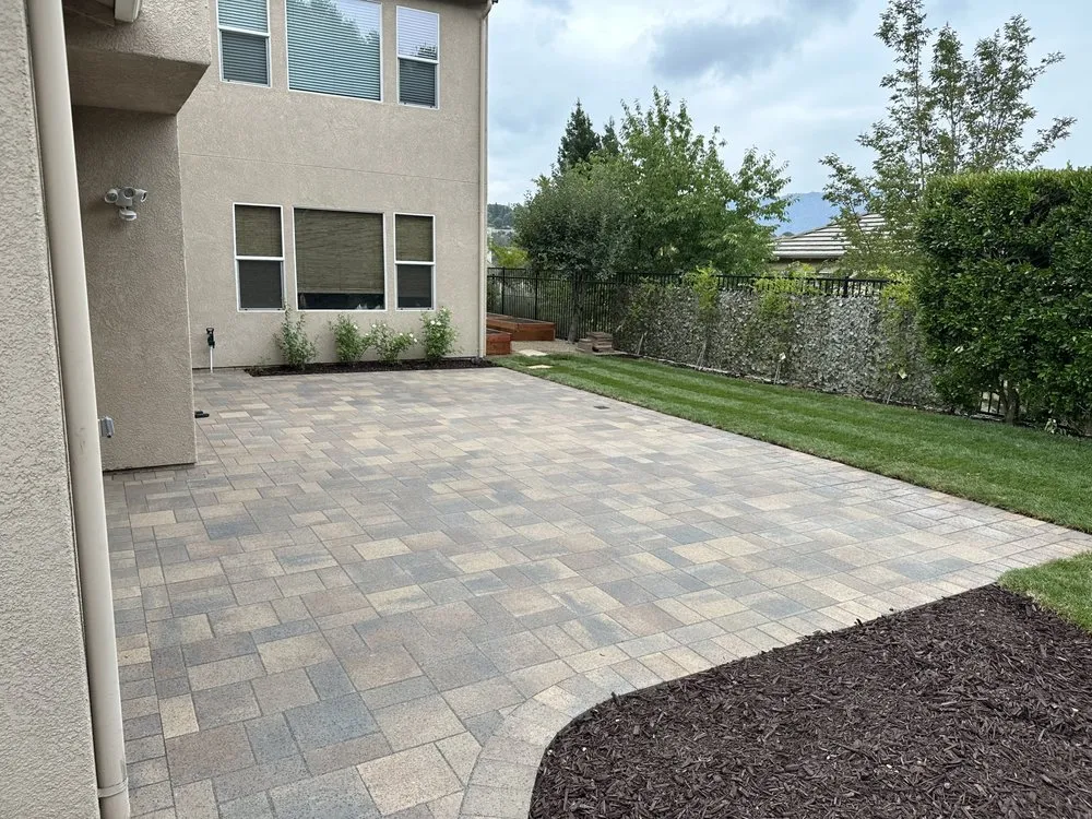 Expert yard maintenance for homes in Gilroy, CA by All One Landscape