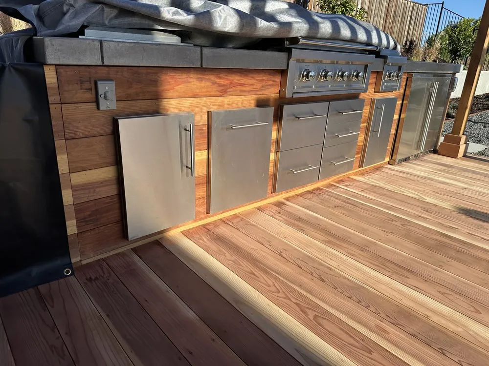 Expert landscaping services in Gilroy, CA by All One Landscape