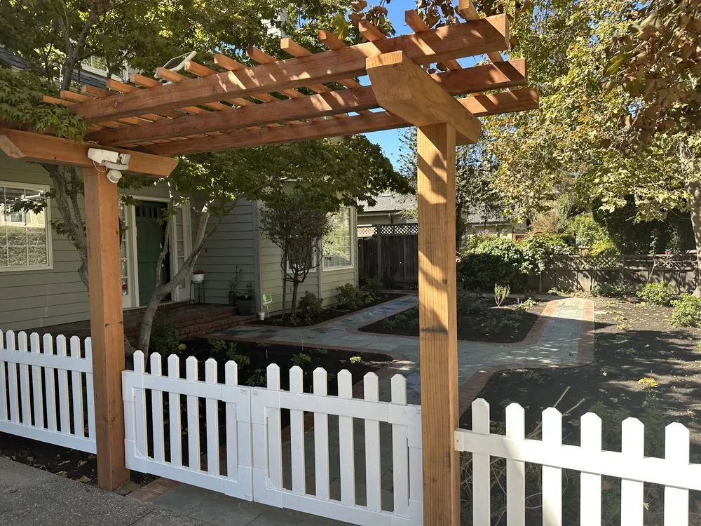 Affordable garden landscaping for year-round maintenance across Gilroy, CA - All One Landscape