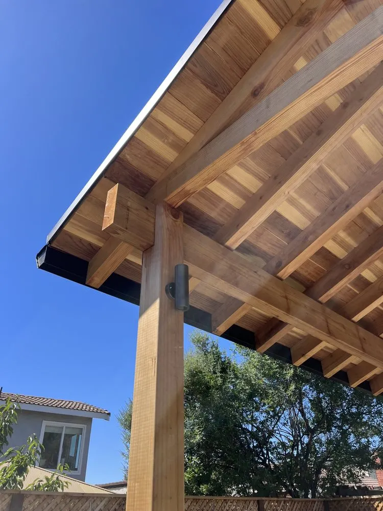 Trusted outdoor landscaping for outdoor upgrades in Gilroy, CA by All One Landscape