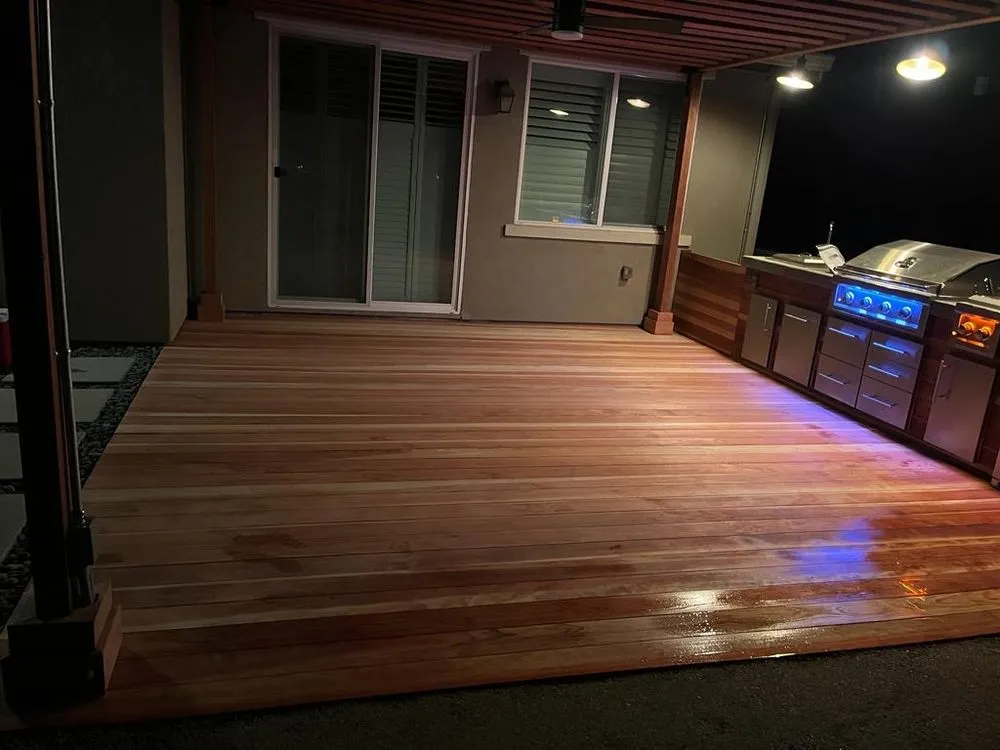 Professional garden landscaping in Gilroy, CA - All One Landscape