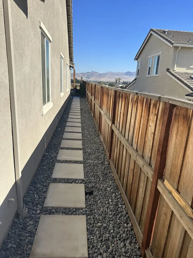 Local lawn care service near you in Gilroy, CA by All One Landscape