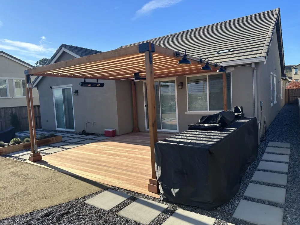 Top-rated landscaping services in Gilroy, CA by All One Landscape