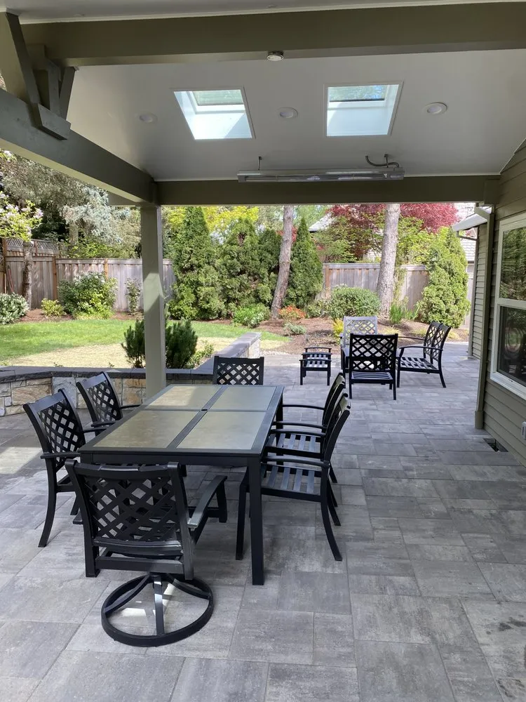 Top-rated landscape design in Sherwood, OR by All Oregon Landscaping