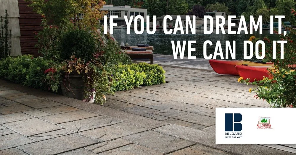 Trusted lawn mowing service in Sherwood, OR by All Oregon Landscaping