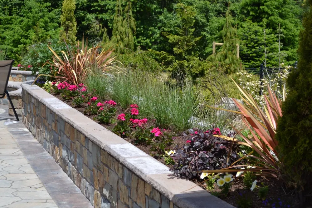 Professional outdoor landscaping for residential properties in Sherwood, OR by All Oregon Landscaping