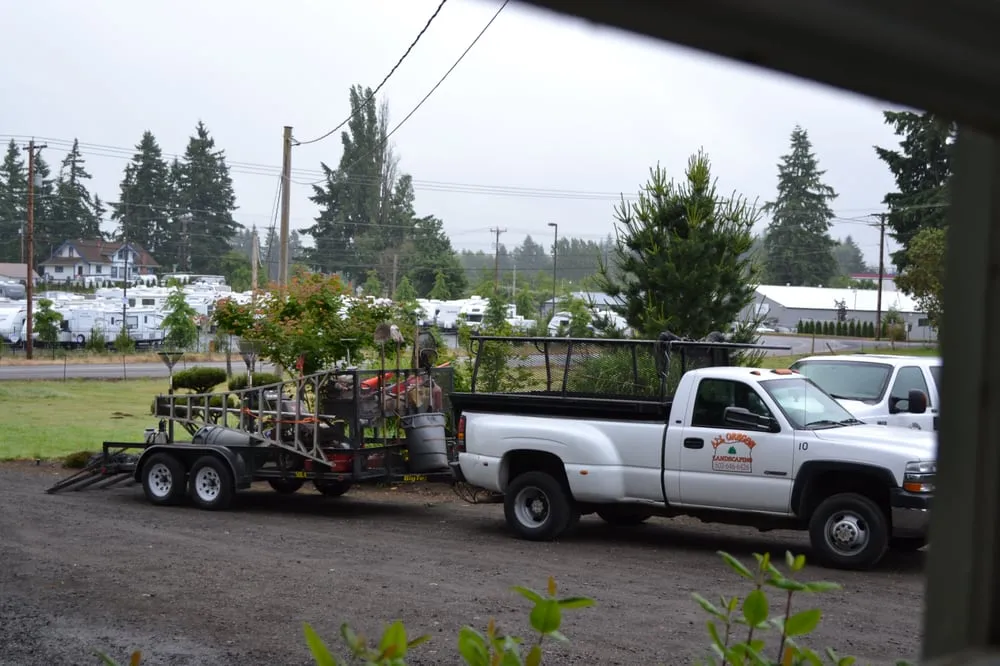 Expert yard maintenance in Sherwood, OR by All Oregon Landscaping