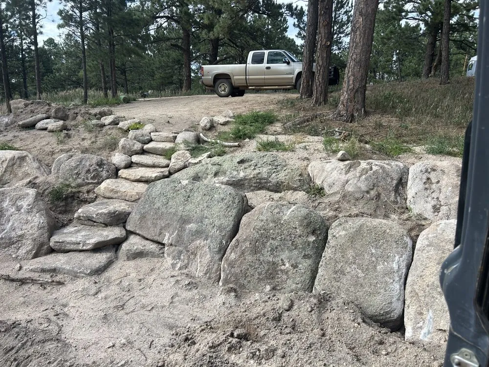 Professional yard cleanup service in Colorado Springs, CO - All Original Landscapes