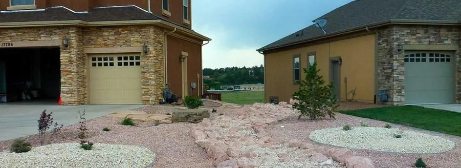 Custom lawn mowing service experts serving Colorado Springs, CO - All Original Landscapes