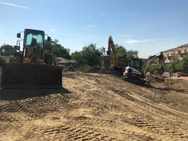 Professional outdoor landscaping with custom design in Colorado Springs, CO by All Original Landscapes