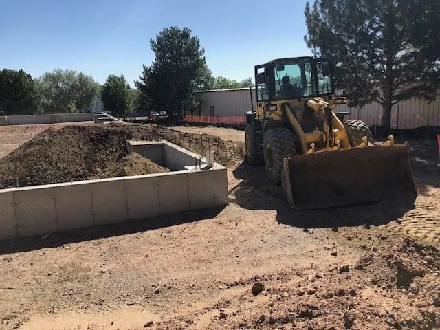 Reliable lawn mowing service for residential properties in Colorado Springs, CO by All Original Landscapes