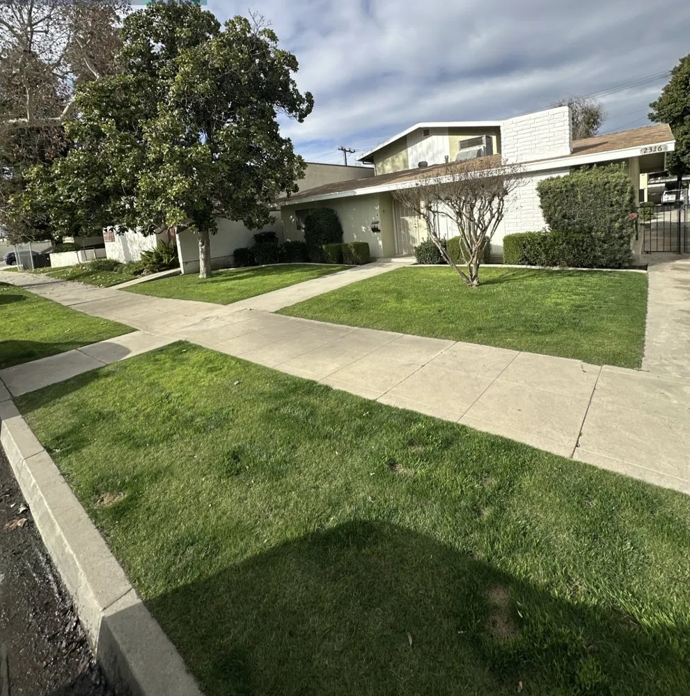 Affordable landscape installation experts serving Bakersfield, CA - All Out Exteriors