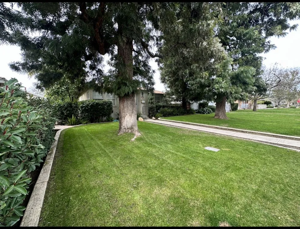 Custom landscape design for outdoor upgrades across Bakersfield, CA - All Out Exteriors