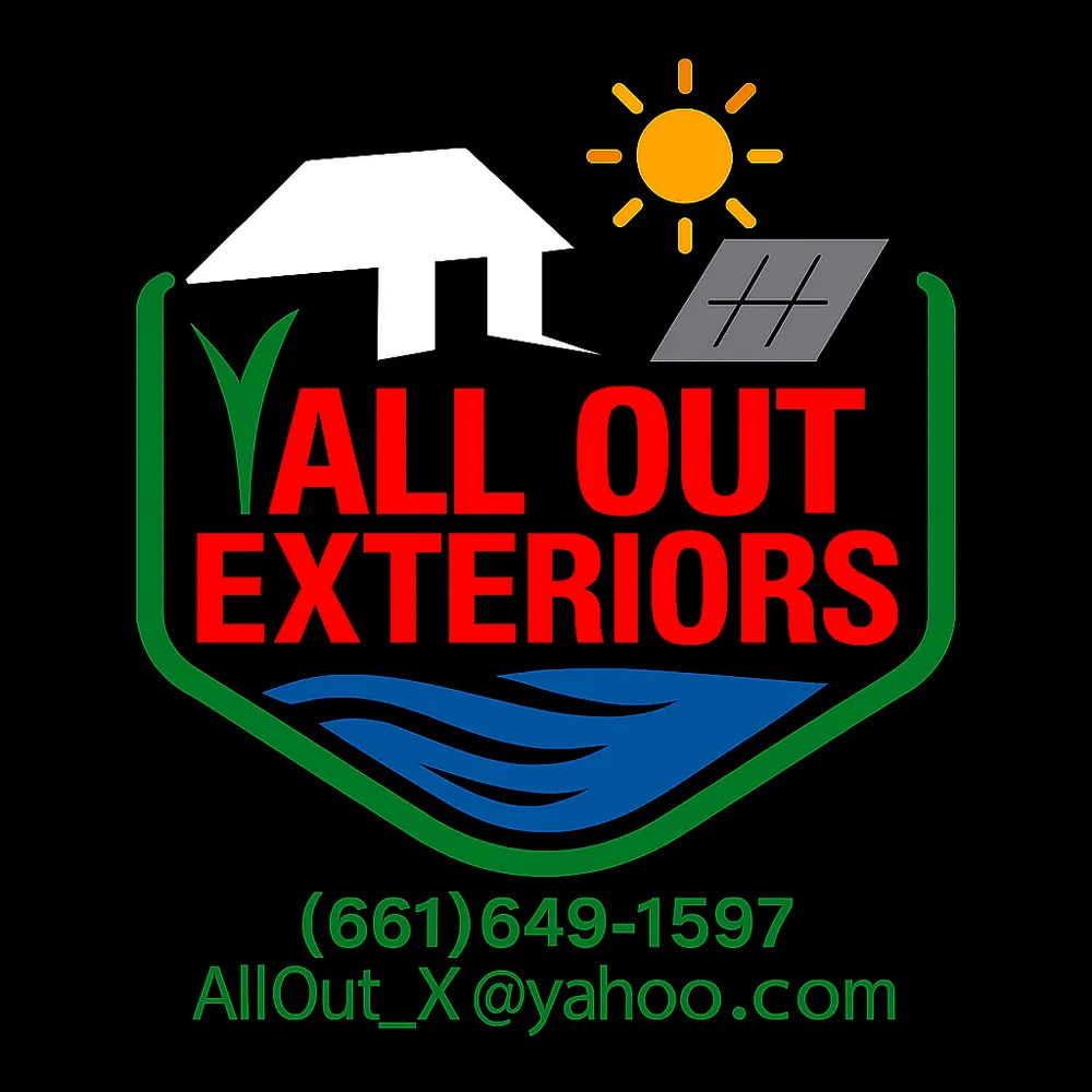 Trusted residential landscaping in Bakersfield, CA - All Out Exteriors