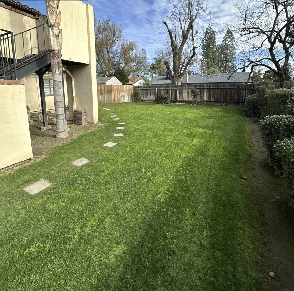 Reliable landscaping services in Bakersfield, CA - All Out Exteriors