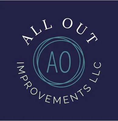 All Out Improvements Logo