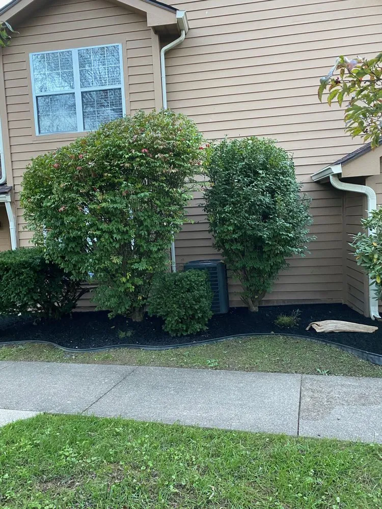 Local lawn mowing service near you in Hurricane, WV by All Out Landscape