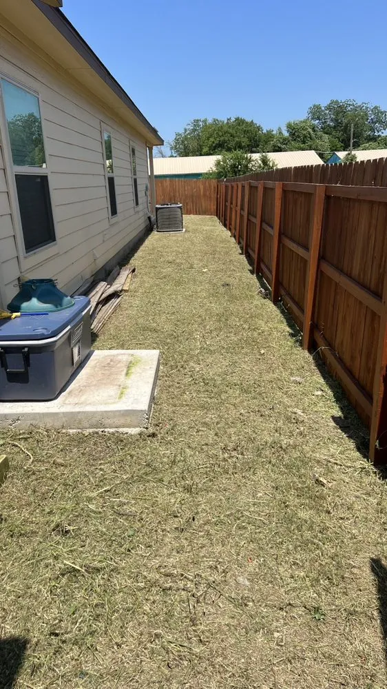 Reliable residential landscaping in Seguin, TX by All-Out Landscaping & Lawn Care