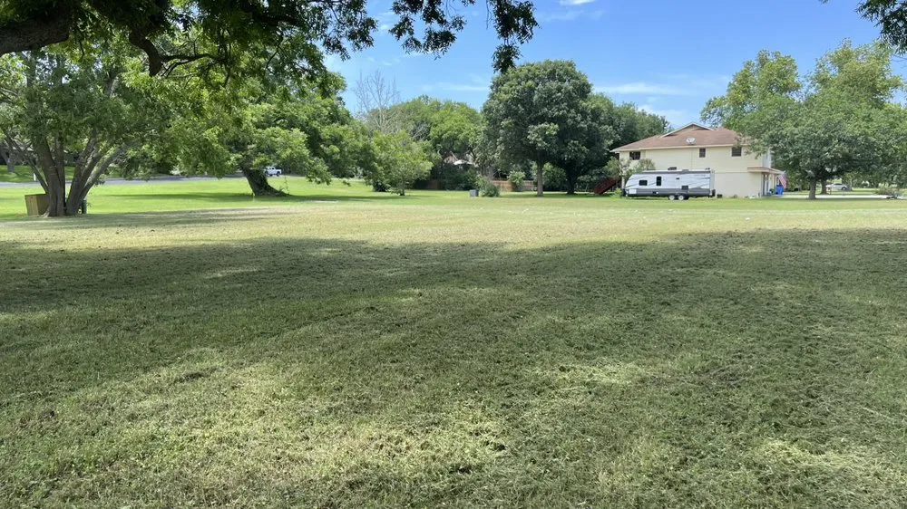 Affordable landscaping services near you in Seguin, TX by All-Out Landscaping & Lawn Care