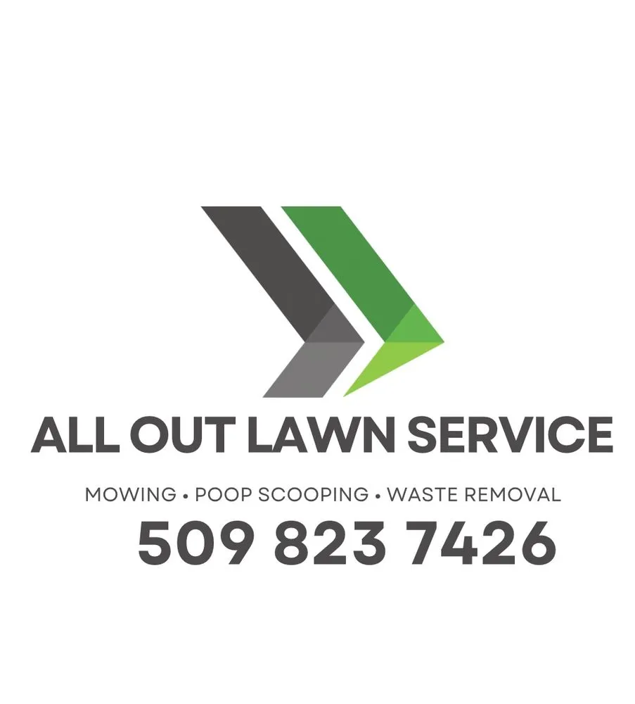 Affordable landscape installation for beautiful yards in Naches, WA by All Out Lawn Service