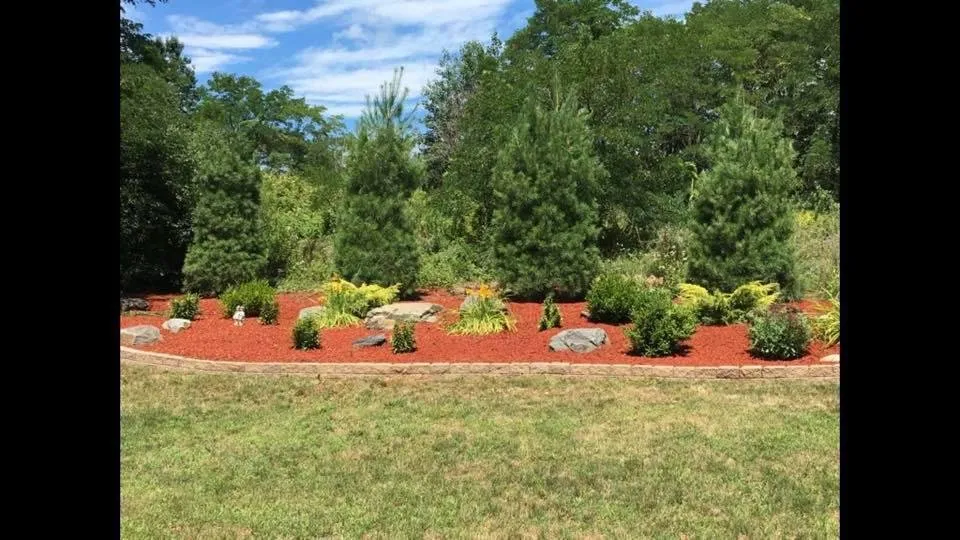 Local outdoor landscaping for homes across Lake Ariel, PA - All-Out Logging & Landscaping