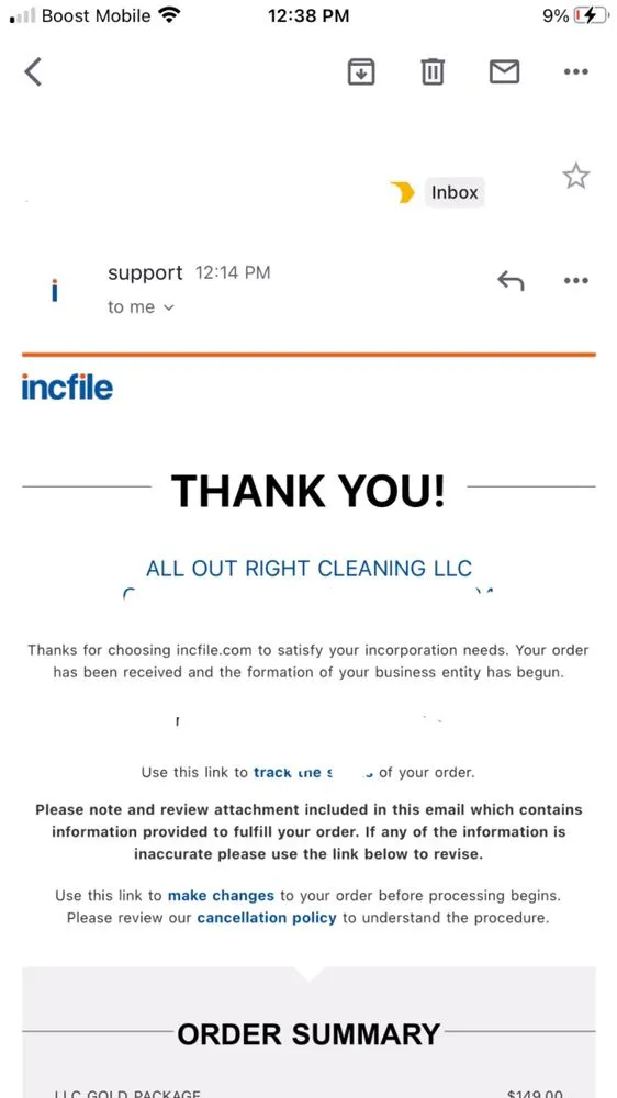 Reliable lawn mowing service for homes across Gainesville, FL - All Out Right Cleaning