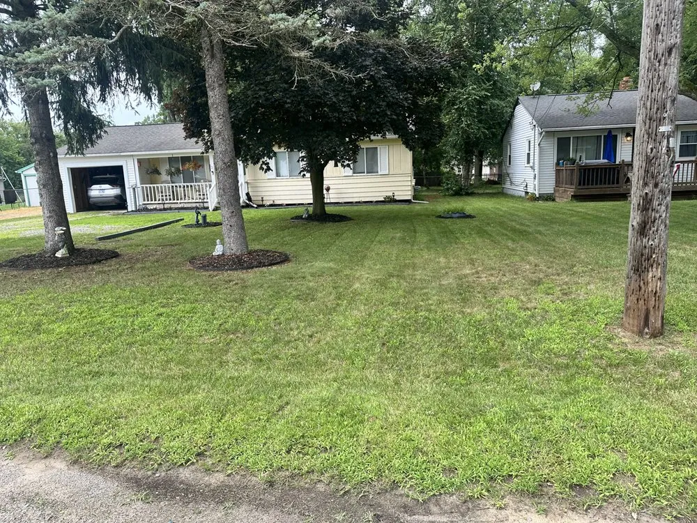 Top-rated yard maintenance for outdoor upgrades in Flint, MI by All Out Servies