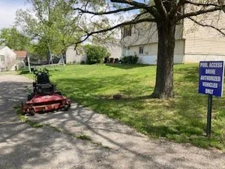 Professional outdoor landscaping experts serving Hebron, KY - ALL OUT Stumps & Lawn Care