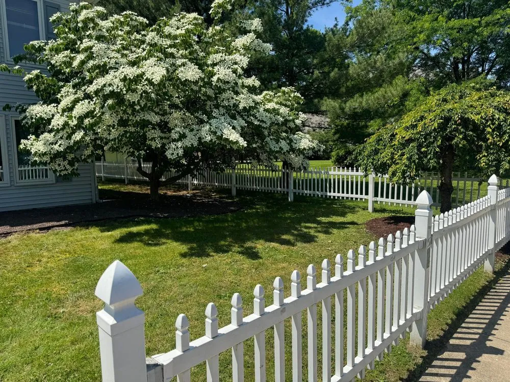 Custom yard cleanup service in Williamsport, PA - All-Out Ventures