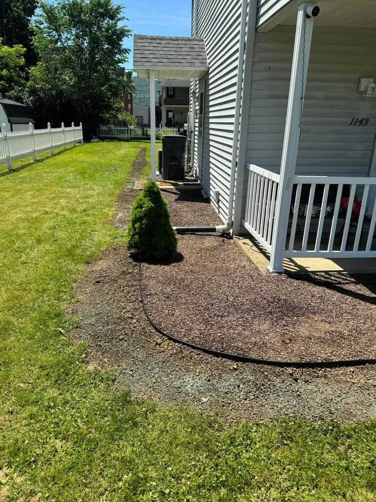 Trusted lawn mowing service in Williamsport, PA by All-Out Ventures