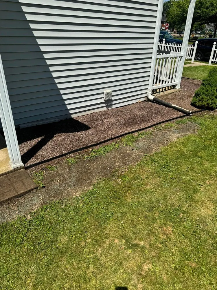 Trusted lawn mowing service for residential properties in Williamsport, PA by All-Out Ventures