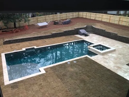 All Outdoor Lawn Services Logo