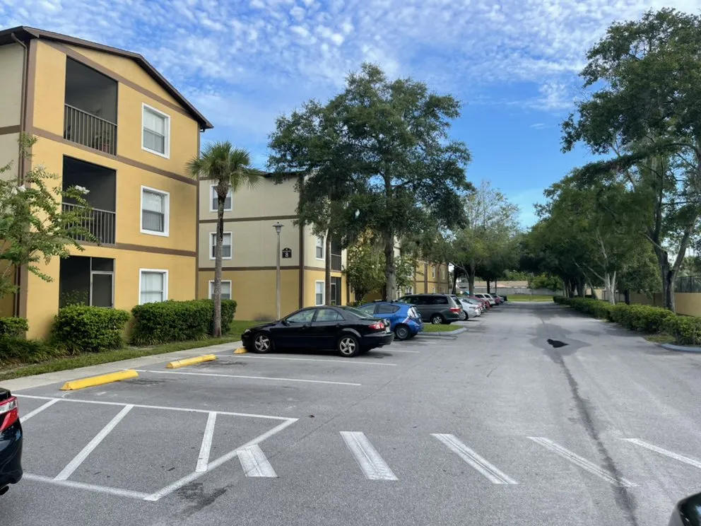 Custom residential landscaping in Sanford, FL by All Outdoor Service