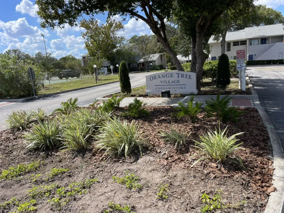 Reliable landscape installation in Sanford, FL by All Outdoor Service