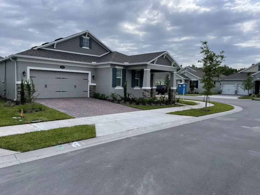 Local landscaping services in Sanford, FL - All Outdoor Service