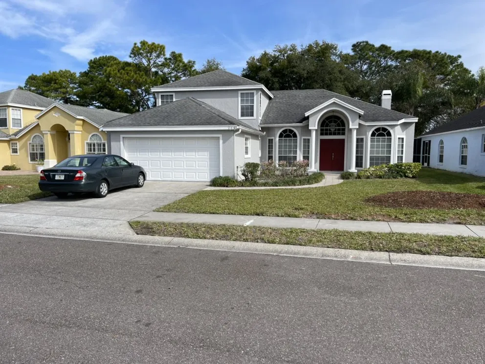 Local lawn care service in Sanford, FL by All Outdoor Service