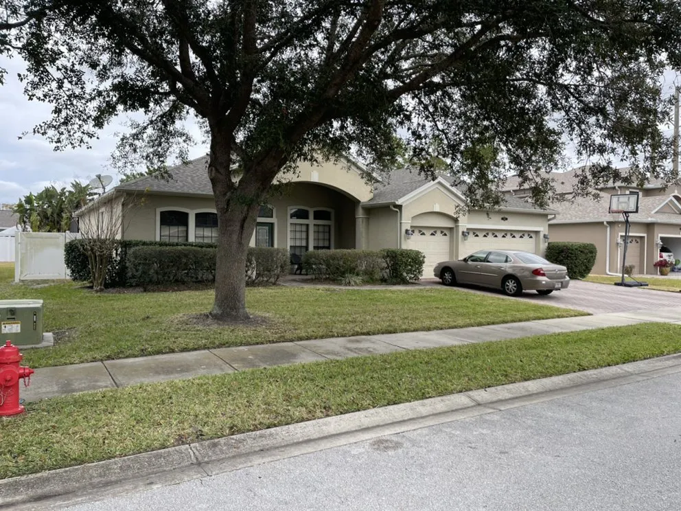 Top-rated outdoor landscaping in Sanford, FL by All Outdoor Service