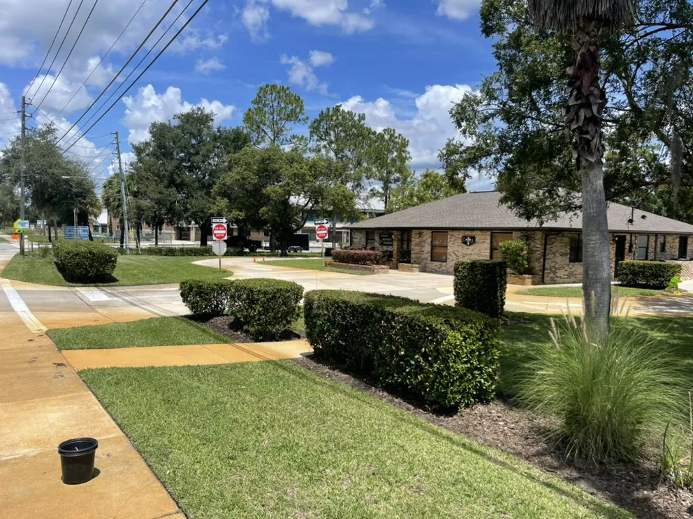 Affordable garden landscaping in Sanford, FL - All Outdoor Service