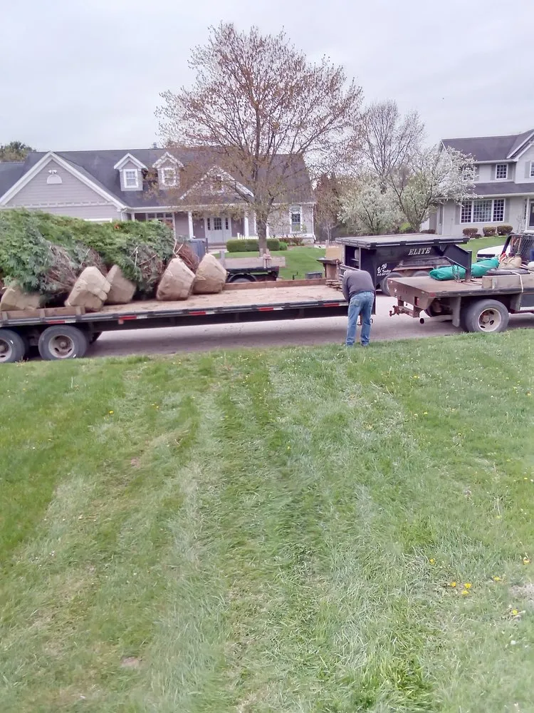 Expert outdoor landscaping for outdoor upgrades across Beloit, WI - All Outdoor Services