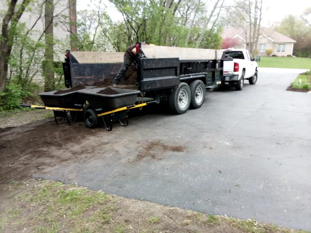 Custom landscape installation experts serving Beloit, WI - All Outdoor Services